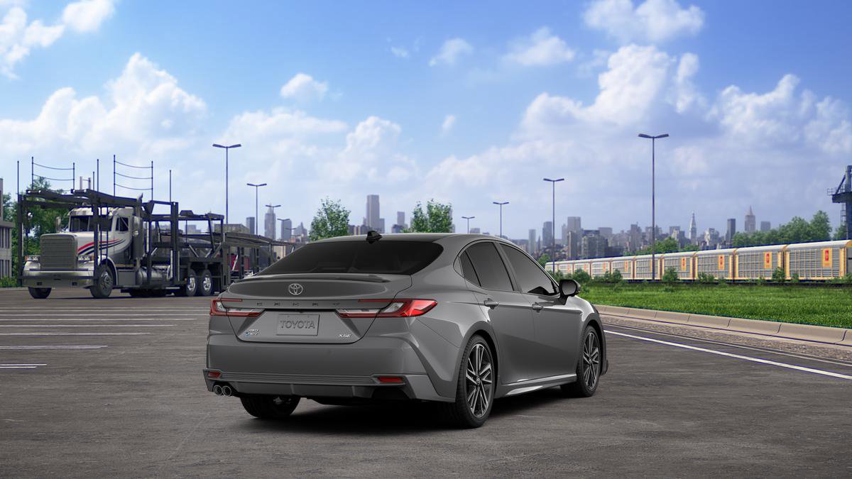 New 2026 Toyota Camry XSE w/ Premium Plus Package image 9