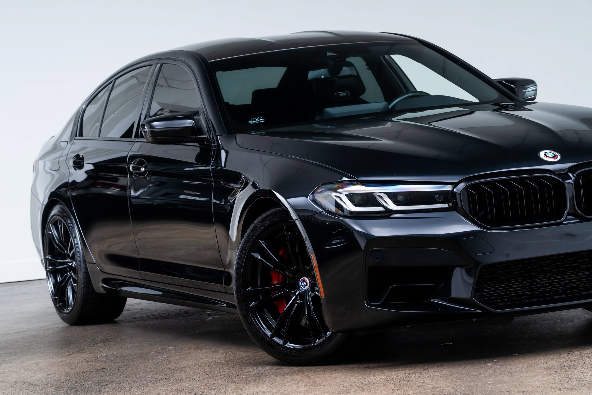Used 2022 BMW M5 w/ Competition Package AWD/4WD image 2