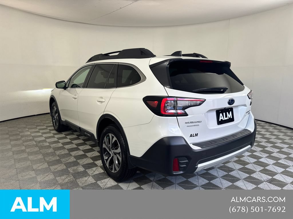 Used 2020 Subaru Outback Limited XT w/ Popular Package #2 AWD/4WD image 8