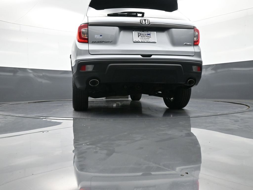 Certified 2020 Honda Passport EX-L image 61