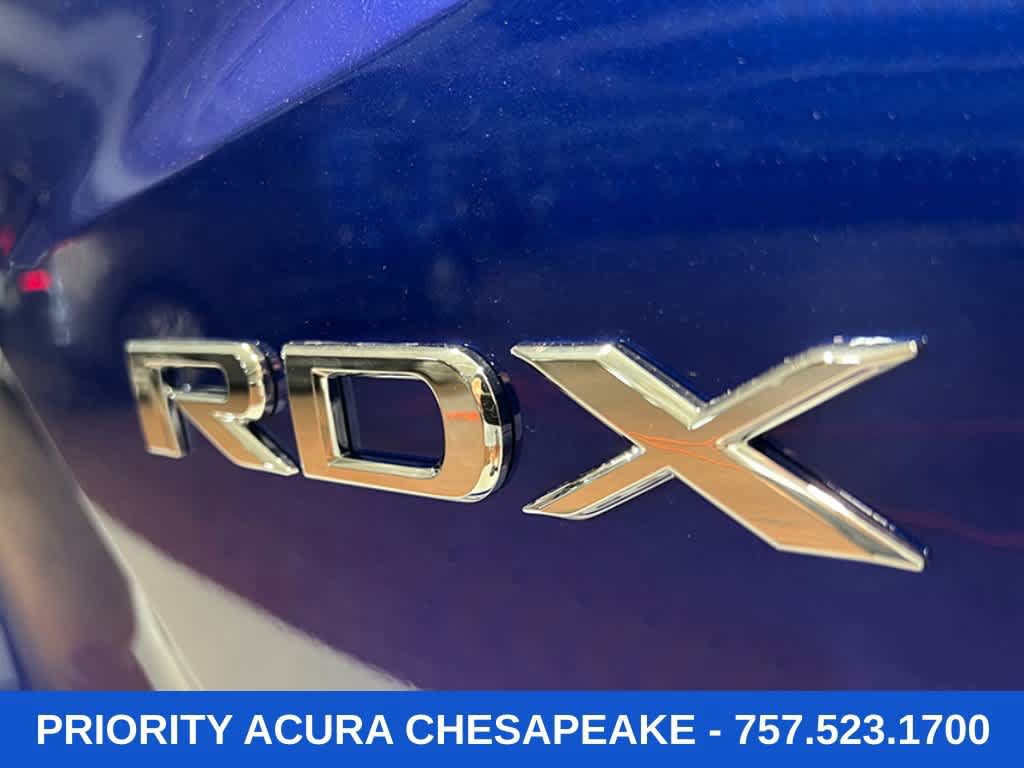 New 2026 Acura RDX w/ Advance Package AWD/4WD image 9