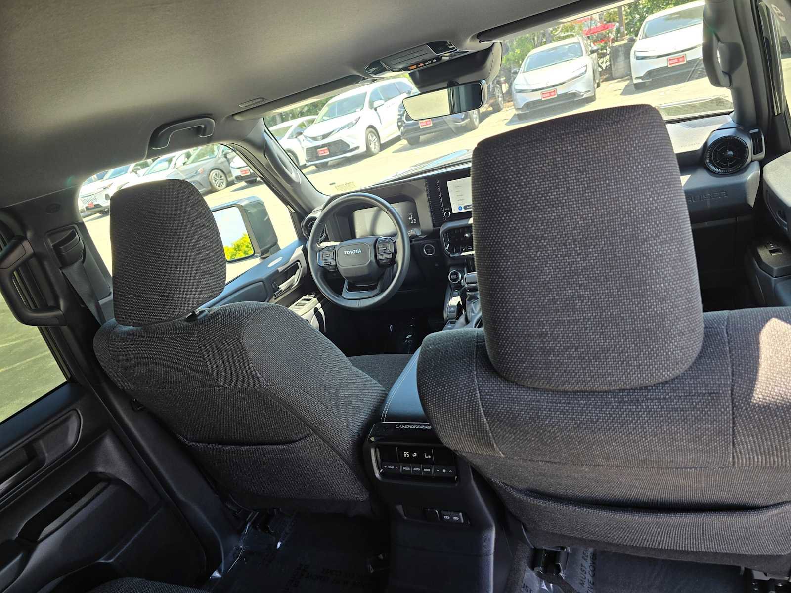 Used 2024 Toyota Land Cruiser 1958 AWD/4WD image 15