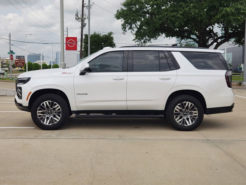 Used 2025 Chevrolet Tahoe Z71 w/ Comfort Package AWD/4WD image 4