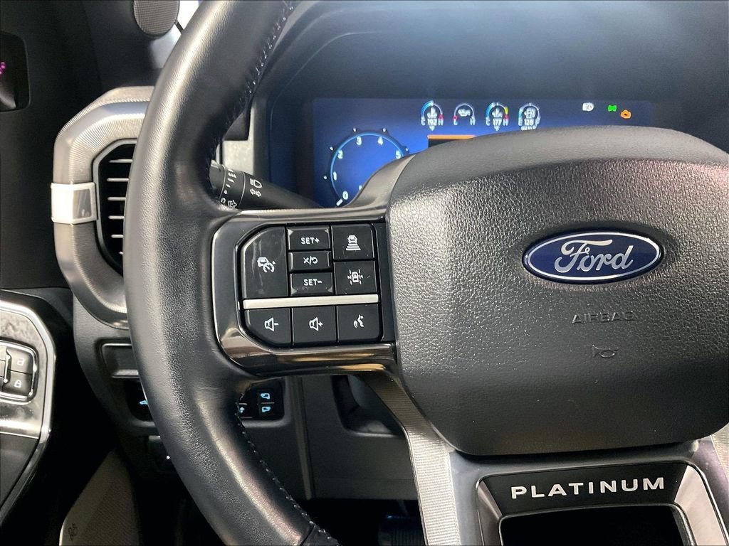 Used 2025 Ford F150 Platinum w/ Equipment Group 702A High AWD/4WD image 23