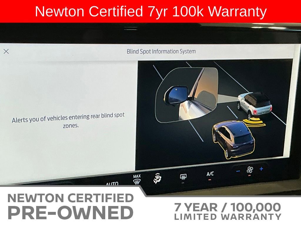 Used 2025 Ford Bronco Sport Big Bend AWD/4WD image 34