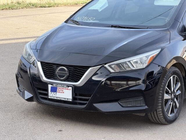 Used 2021 Nissan Versa SV image 10