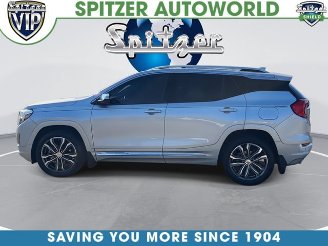 Used 2019 GMC Terrain Denali w/ Driver Alert Package II AWD/4WD image 6