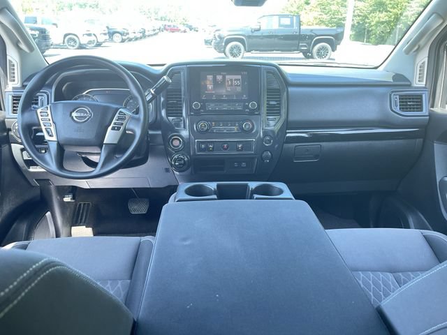 Used 2023 Nissan Titan SV AWD/4WD image 20
