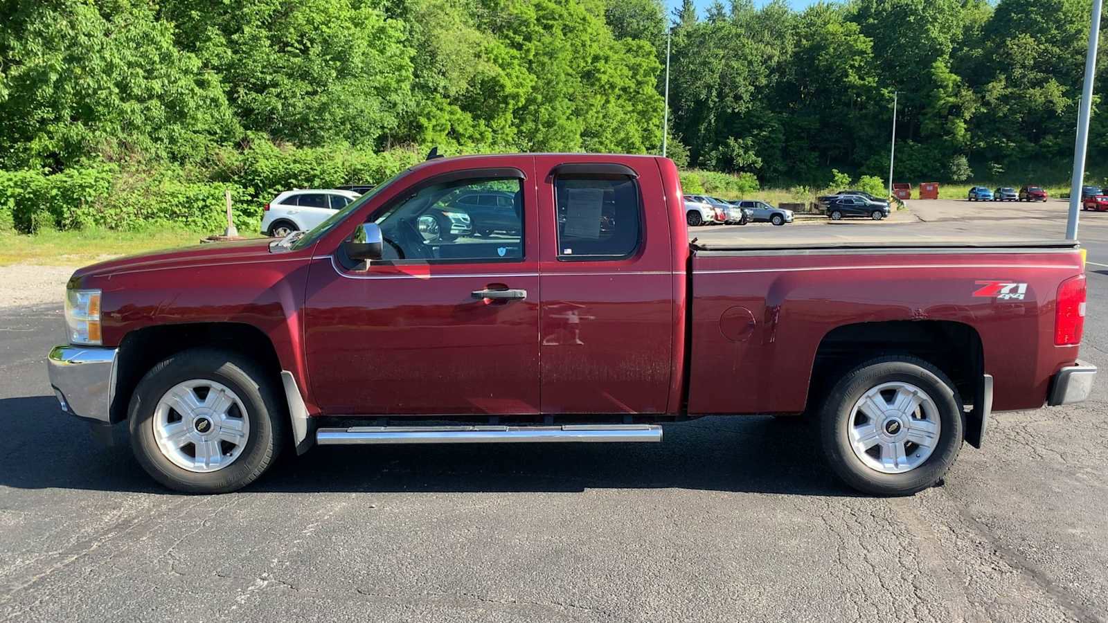 Used 2013 Chevrolet Silverado 1500 LT w/ All-Star Edition AWD/4WD image 5