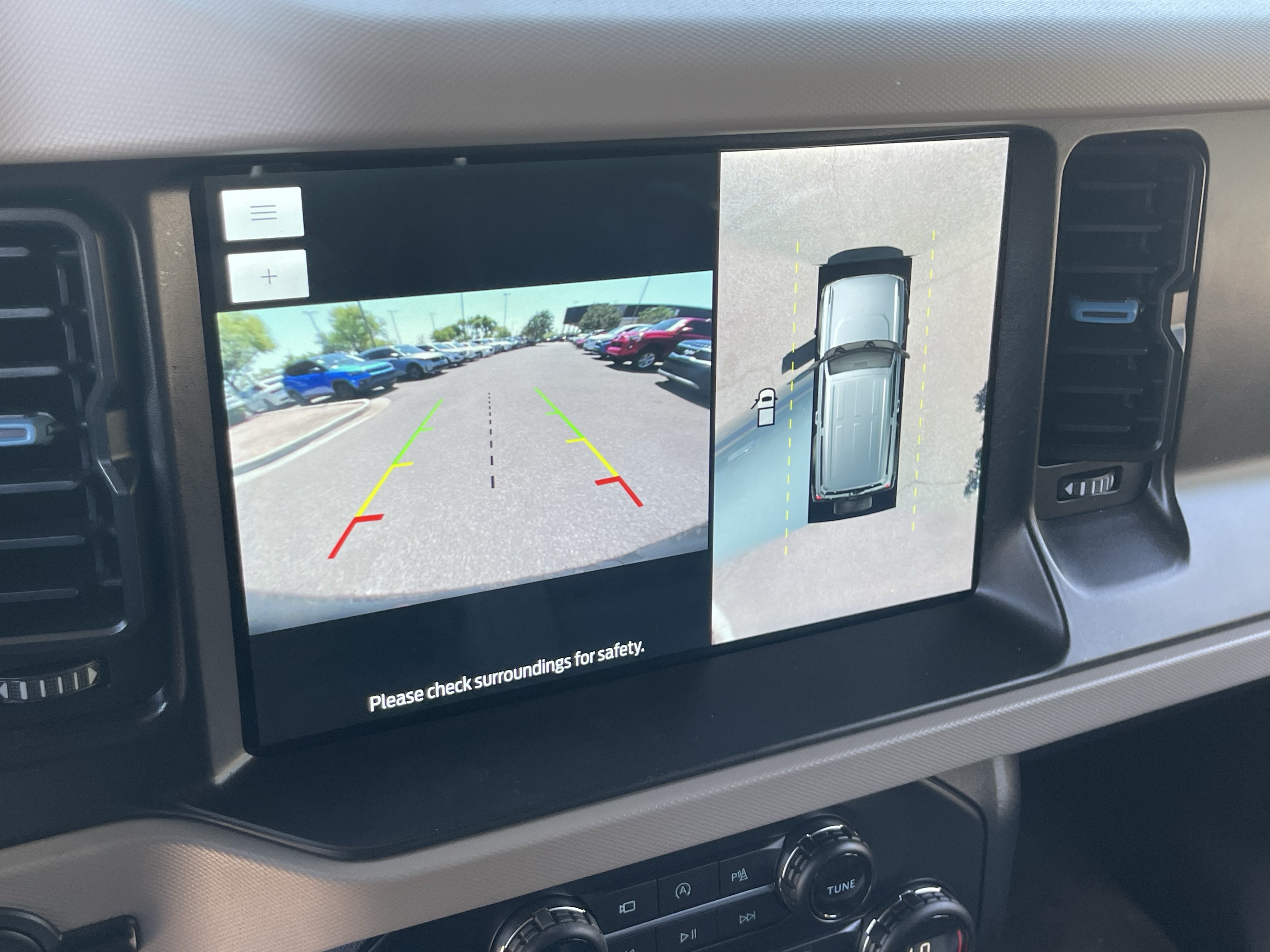 Used 2021 Ford Bronco Wildtrak AWD/4WD image 27