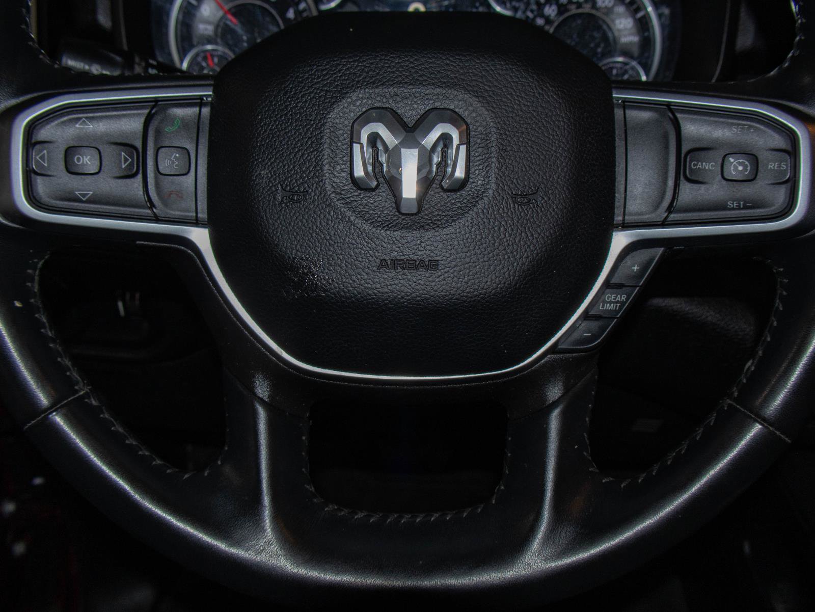 Used 2024 RAM 1500 Lone Star image 12