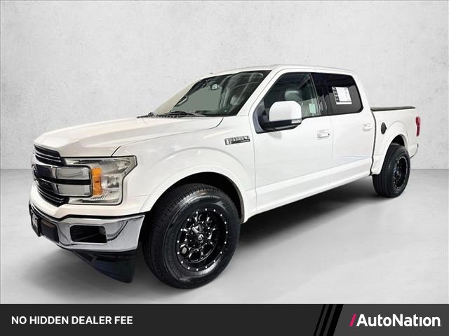 Used 2018 Ford F150 Lariat w/ Equipment Group 501A Mid RWD image 1