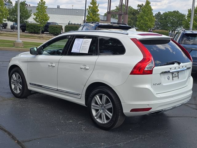 Used 2016 Volvo XC60 T6 w/ Protection Package AWD/4WD image 3