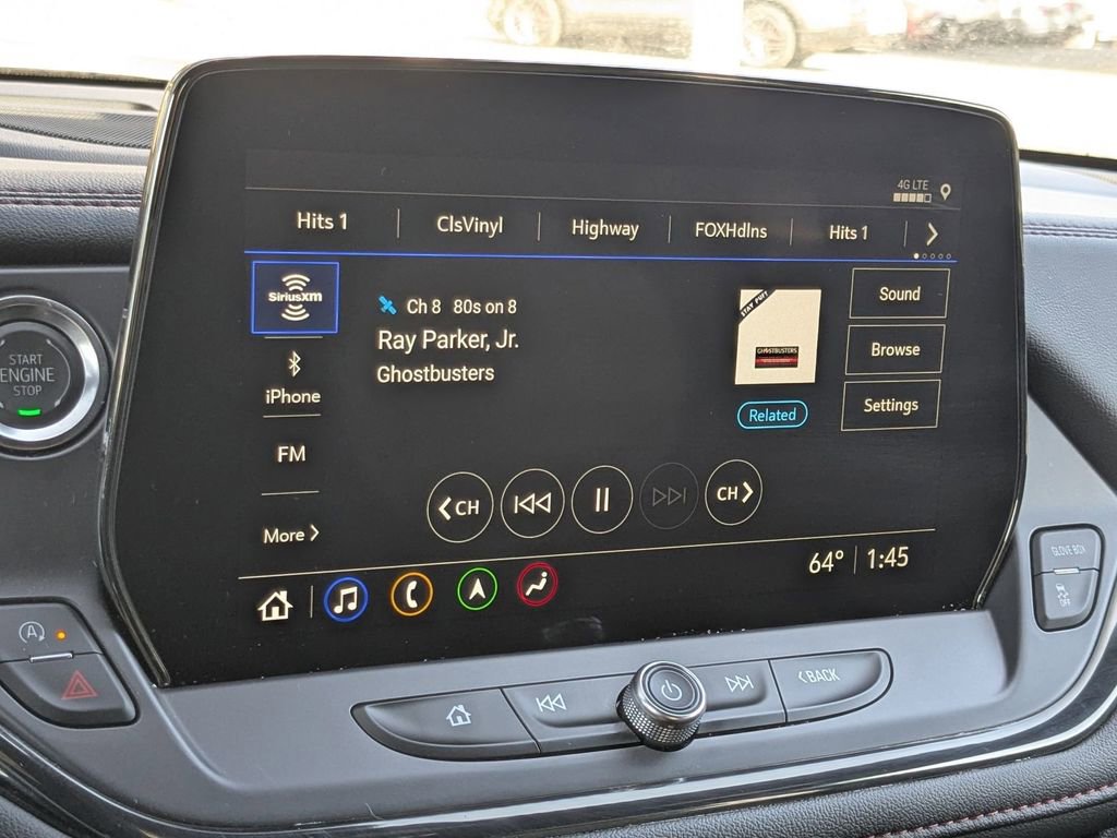 Used 2025 Chevrolet Blazer RS image 20