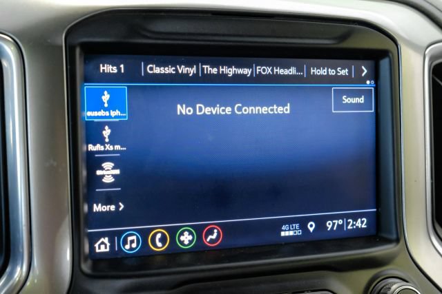 Used 2019 Chevrolet Silverado 1500 LT w/ Texas Edition RWD image 35