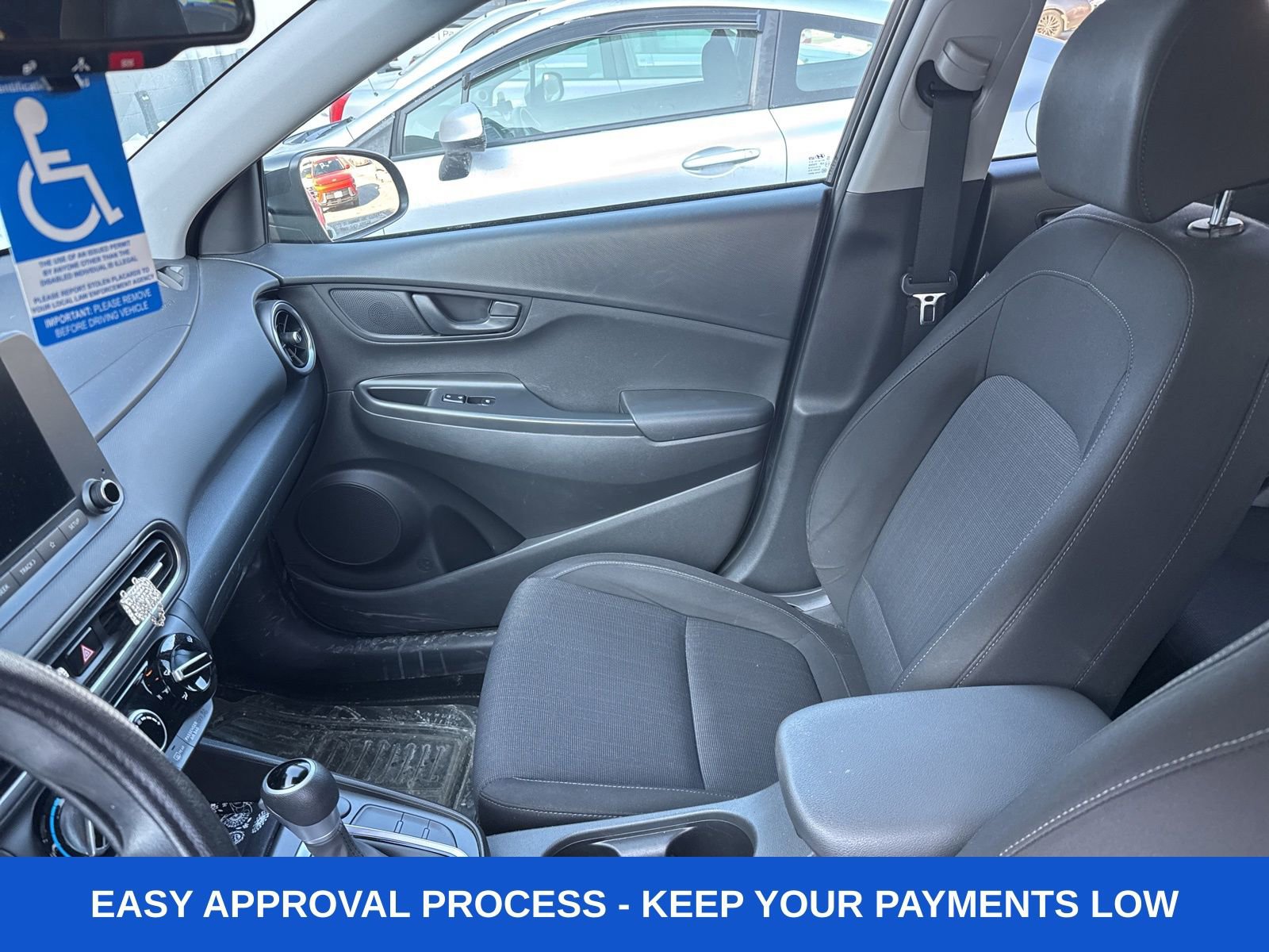 Used 2023 Hyundai Kona SEL w/ Cargo Package image 16