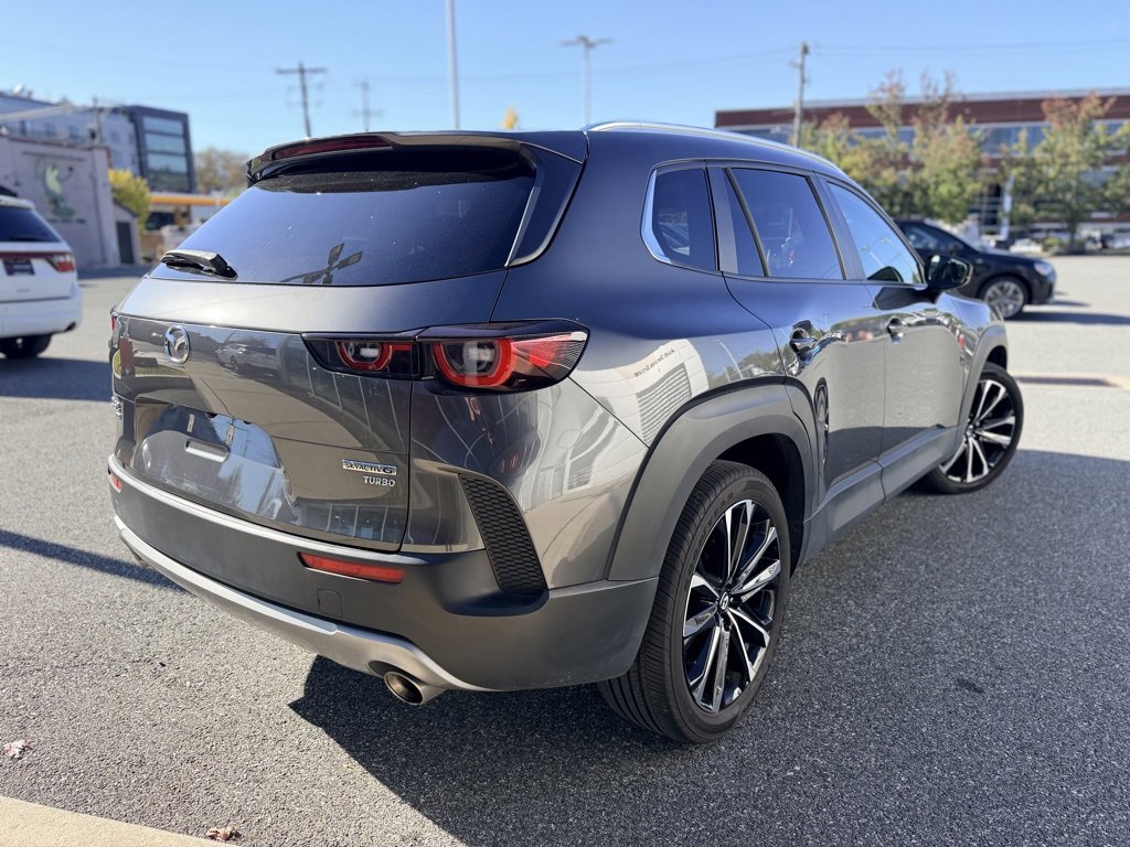 Used 2023 MAZDA CX-50 AWD 2.5 Turbo w/ Cargo Package image 6