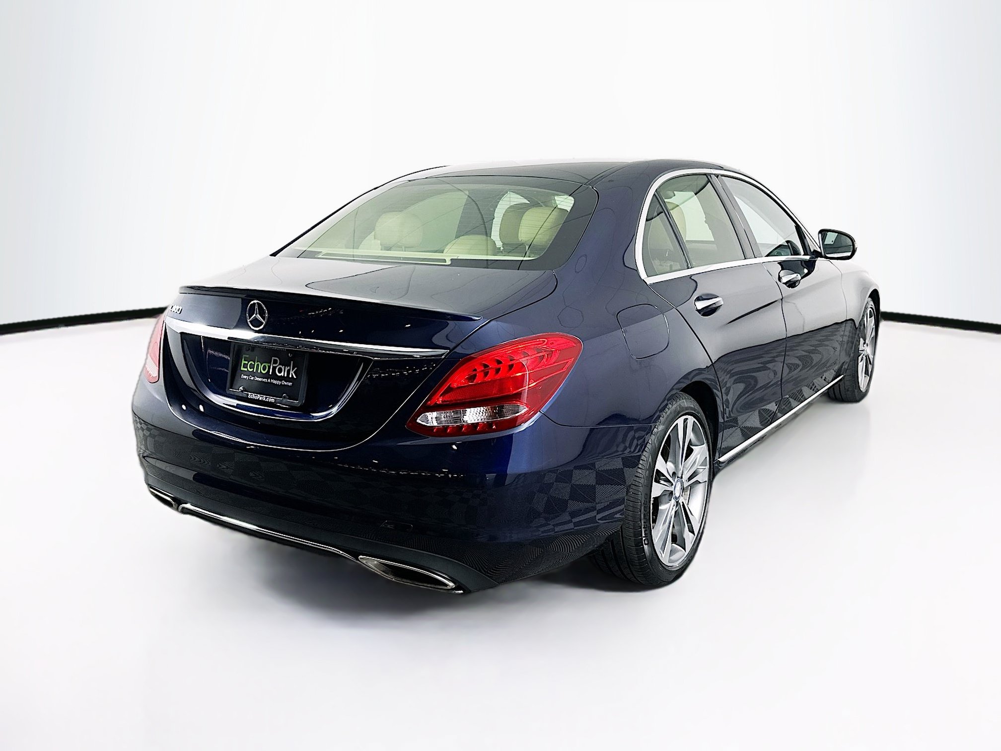 Used 2016 Mercedes-Benz C 300 Sedan image 9