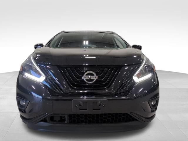 Used 2018 Nissan Murano SL w/ Midnight Edition Package AWD/4WD image 4