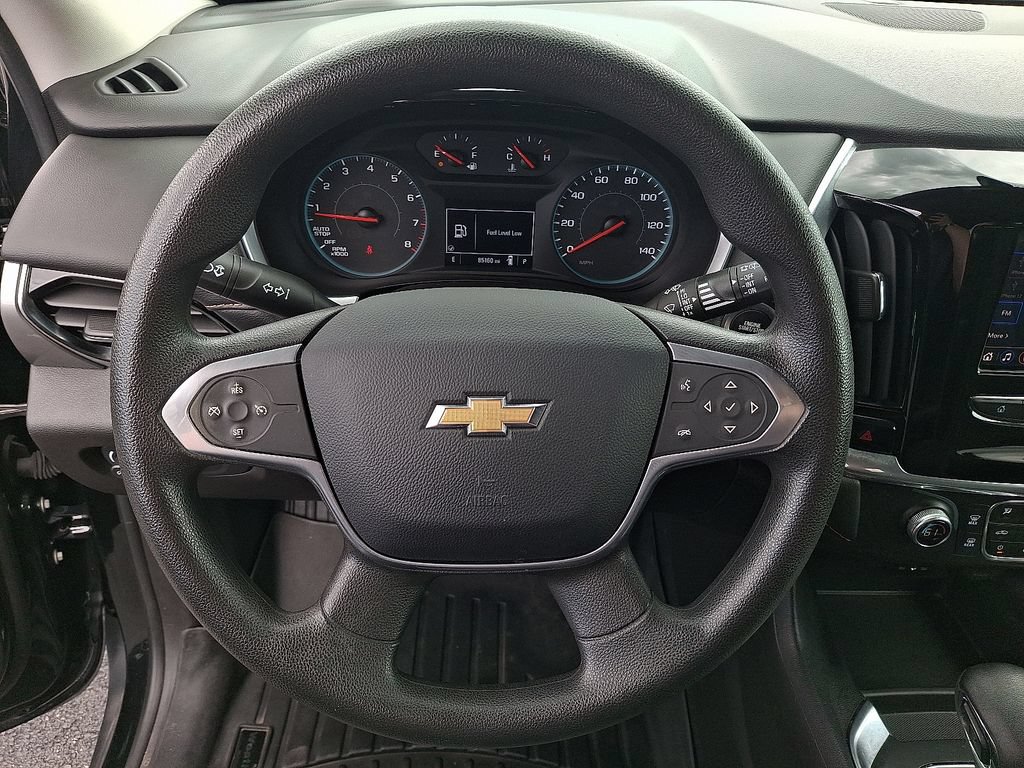 Used 2021 Chevrolet Traverse LS FWD image 16