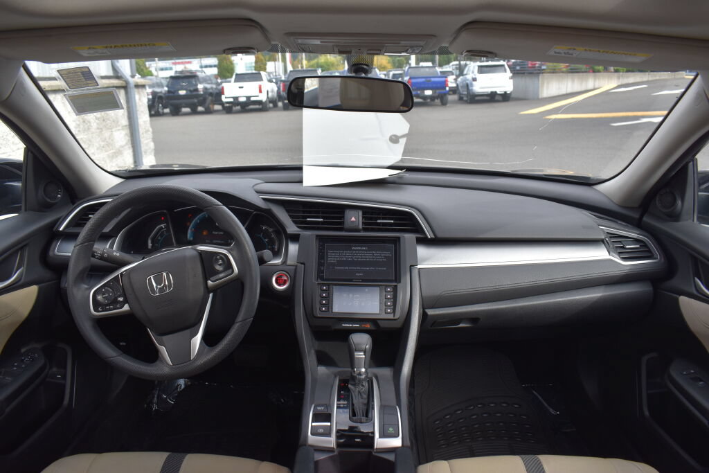 Used 2017 Honda Civic EX image 19