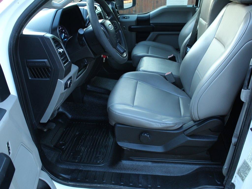 Used 2019 Ford F250 XL w/ Power Equipment Group RWD image 18
