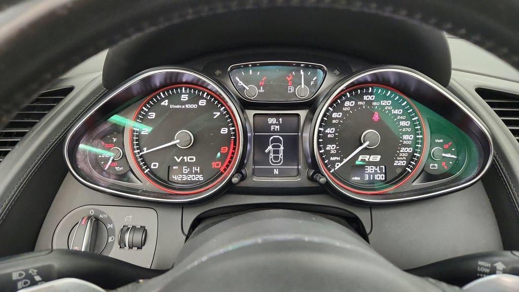 Used 2011 Audi R8 V10 w/ Enhanced Leather Pkg AWD/4WD image 56