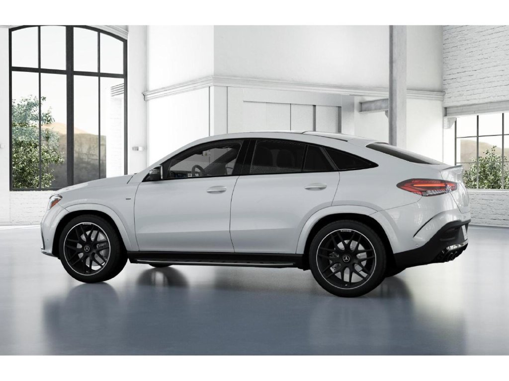 New 2026 Mercedes-Benz GLE 53 AMG 4MATIC Coupe image 32