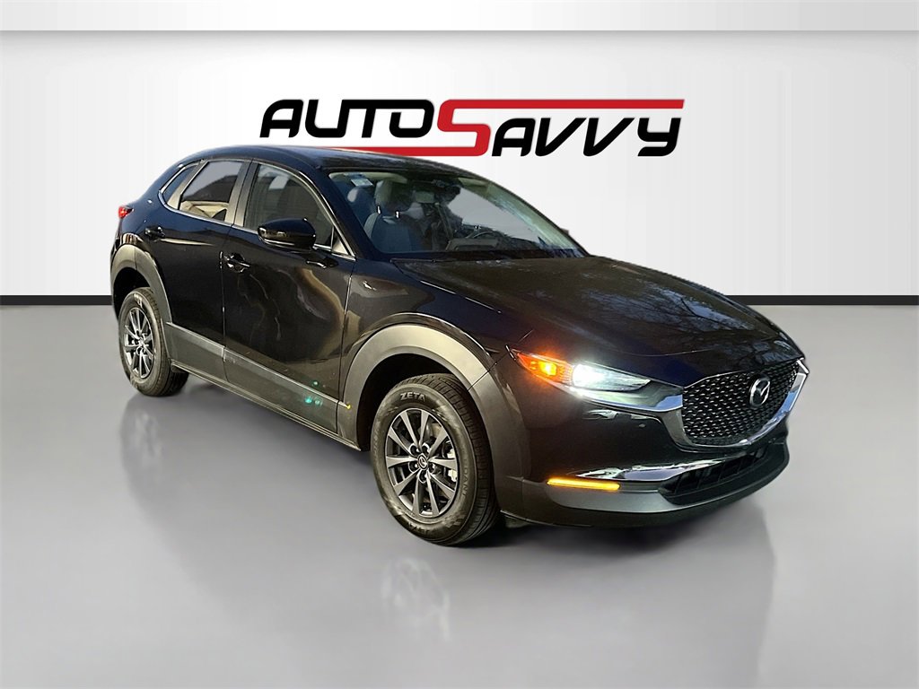 Used 2024 MAZDA CX-30 AWD 2.5 S
