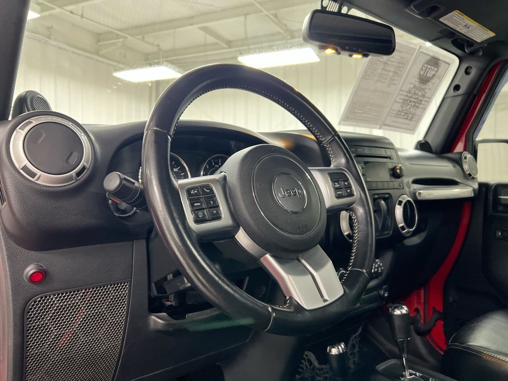 Used 2014 Jeep Wrangler Sport AWD/4WD image 10