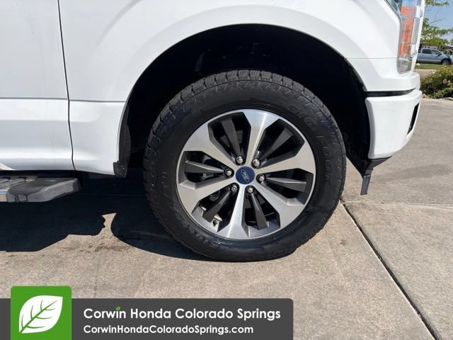 Used 2020 Ford F150 XL w/ Equipment Group 101A Mid AWD/4WD image 13