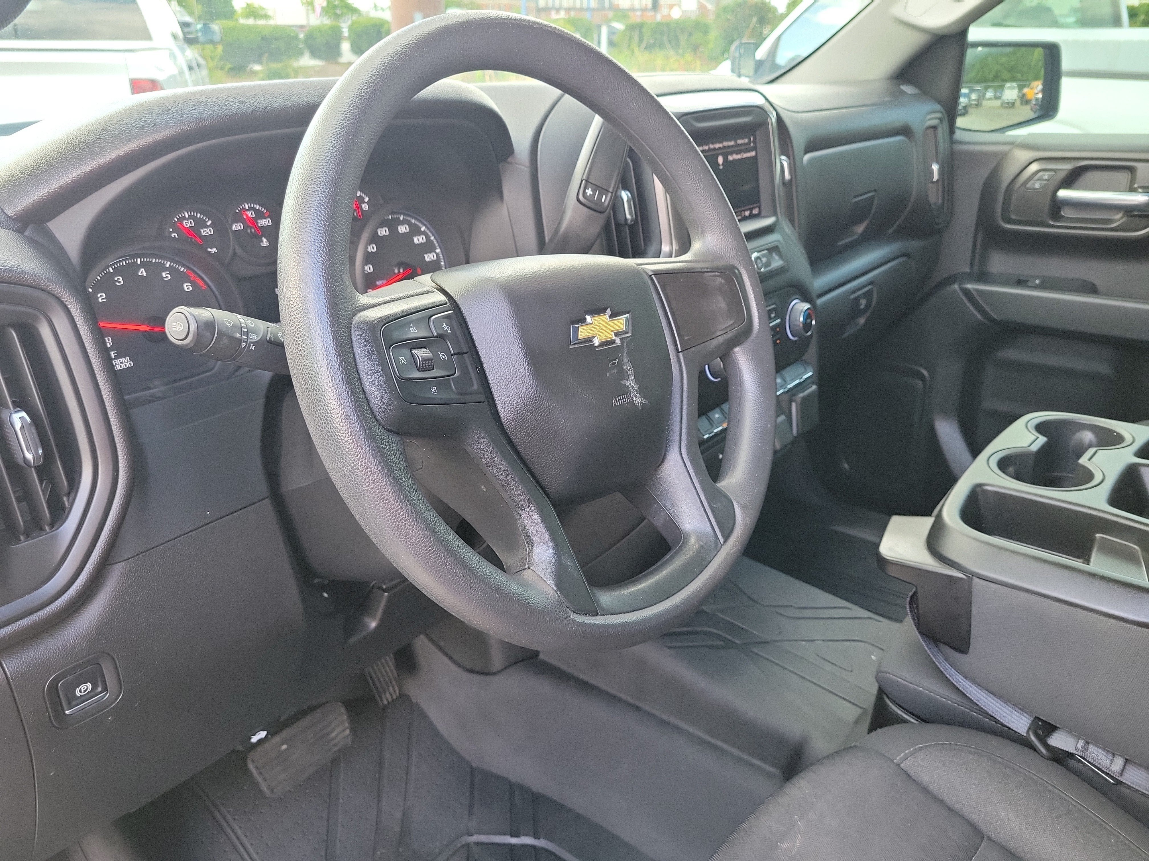 Used 2024 Chevrolet Silverado 1500 Custom RWD image 19