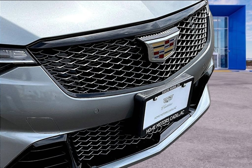 Used 2023 Cadillac CT4 V Blackwing w/ Driver Assist Package RWD image 26