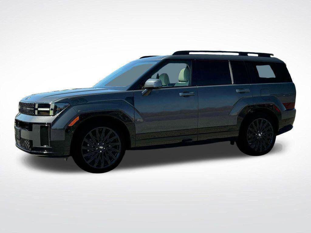 New 2026 Hyundai Santa Fe Calligraphy AWD/4WD image 2