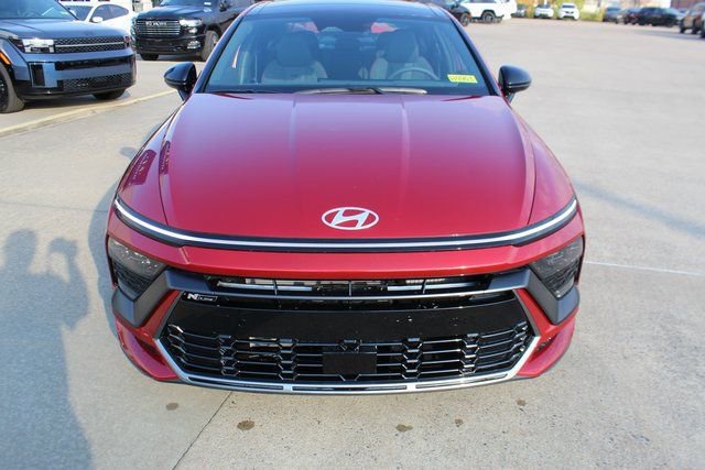 New 2026 Hyundai Sonata N Line FWD image 7