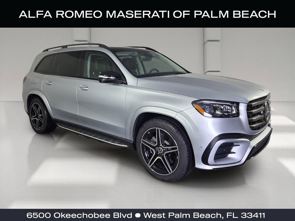 Used 2026 Mercedes-Benz GLS 450 4MATIC video 1