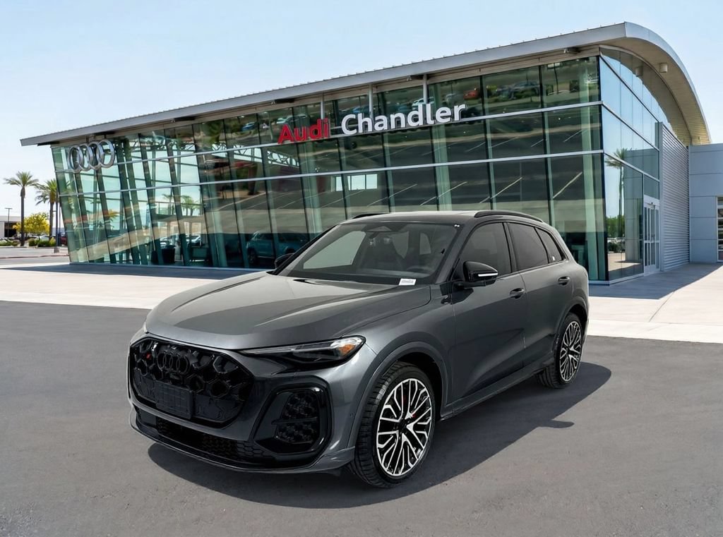 New 2026 Audi SQ5 Premium Plus AWD/4WD image 1