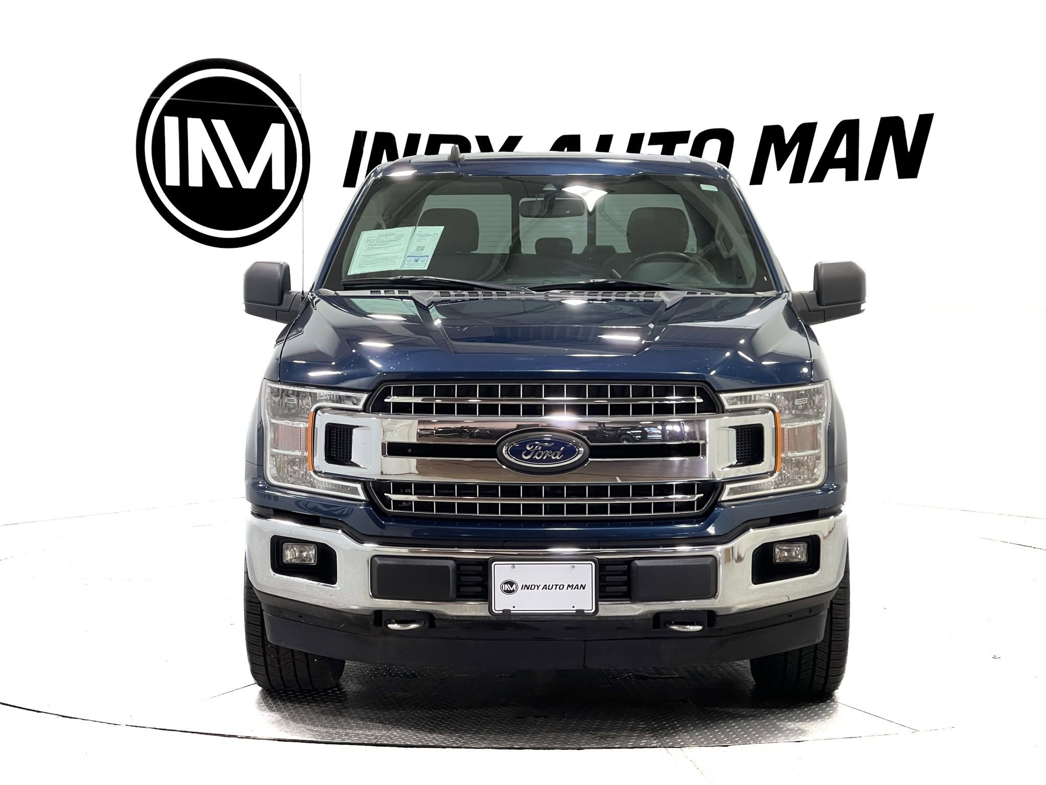 Used 2020 Ford F150 XLT w/ Equipment Group 302A Luxury AWD/4WD image 9