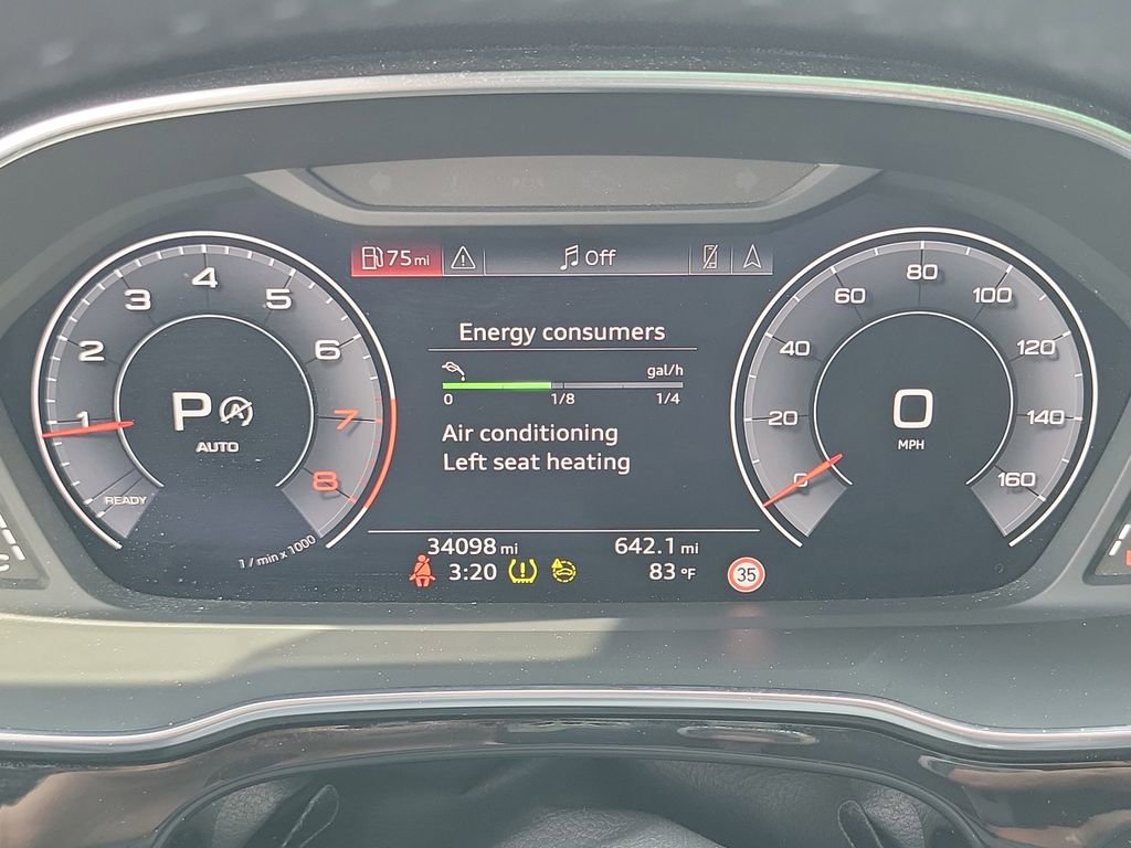 Used 2021 Audi Q3 2.0T Premium Plus AWD/4WD image 27