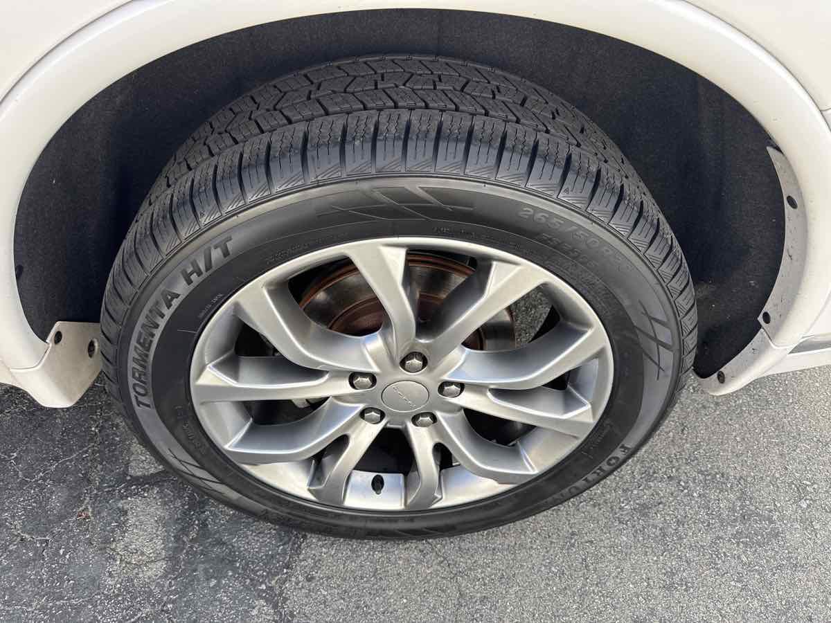 Used 2018 Dodge Durango Citadel w/ Quick Order Package 22P AWD/4WD image 15