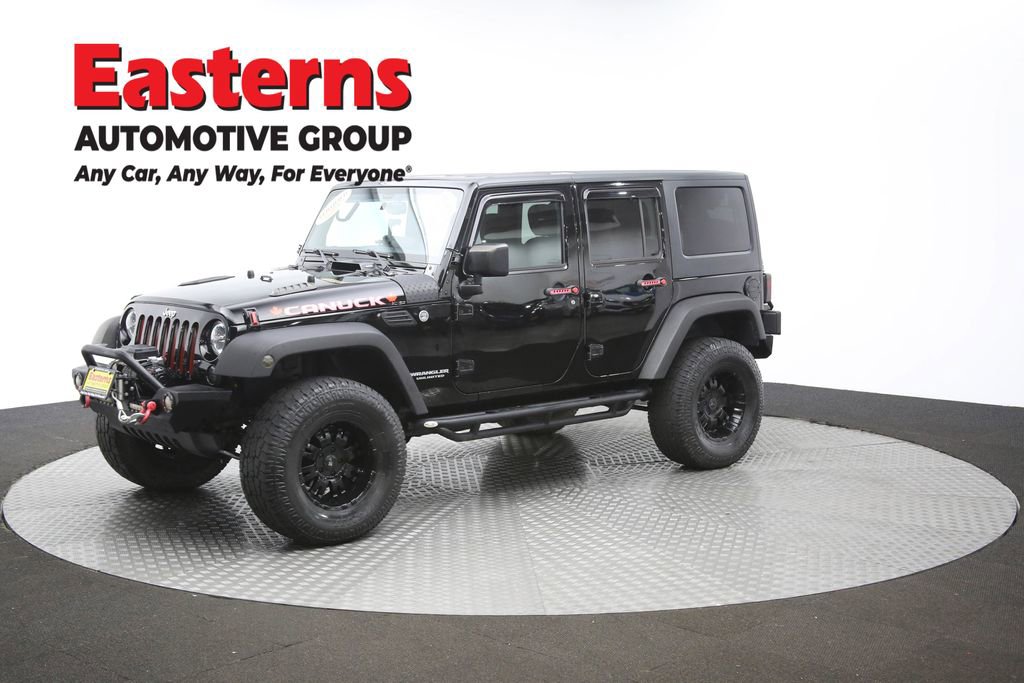 Used 2017 Jeep Wrangler Unlimited Sport w/ Quick Order Package 24S image 54