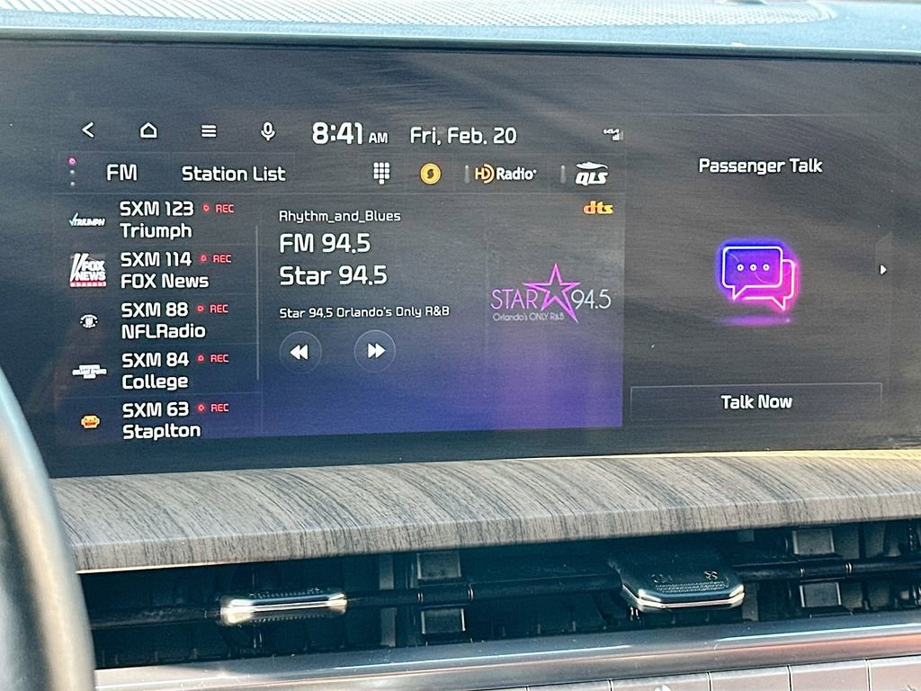 Certified 2024 Kia Telluride SX w/ Towing Package image 15