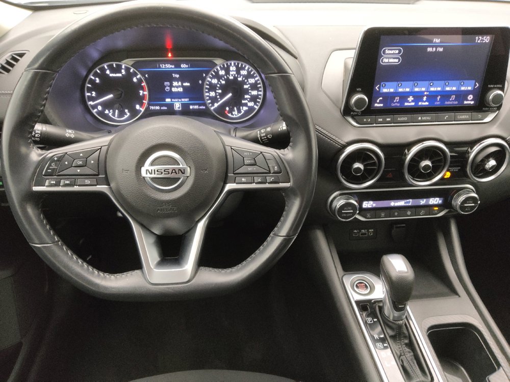 Used 2021 Nissan Sentra SV FWD image 22