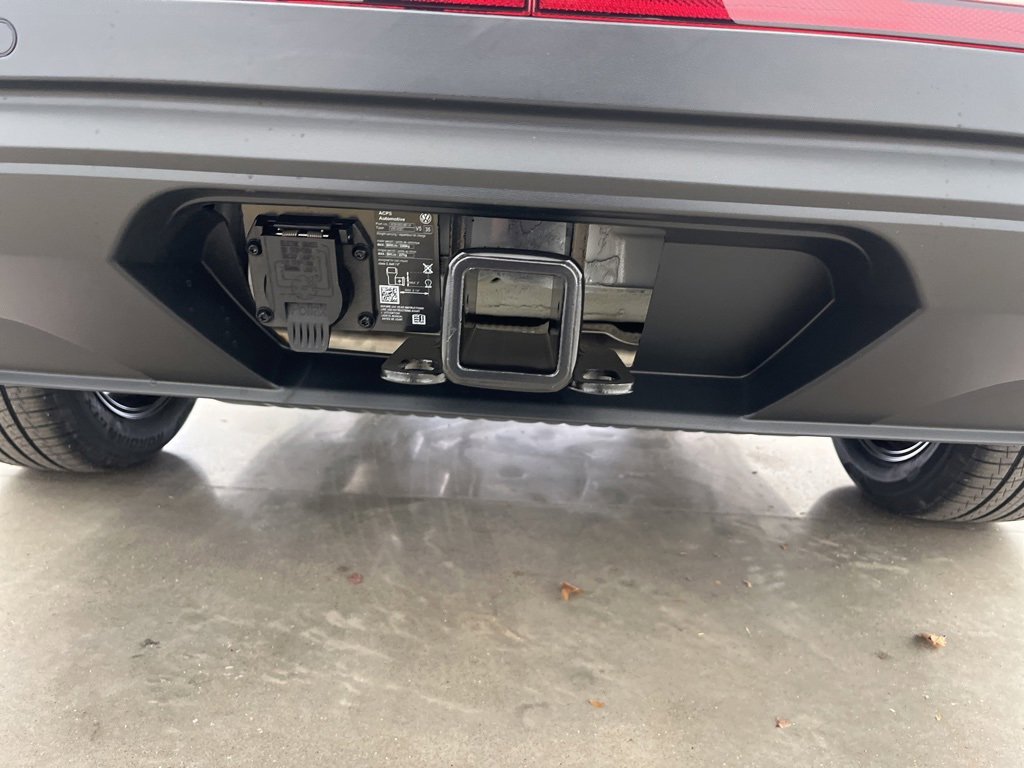 Certified 2025 Volkswagen Atlas SE image 5