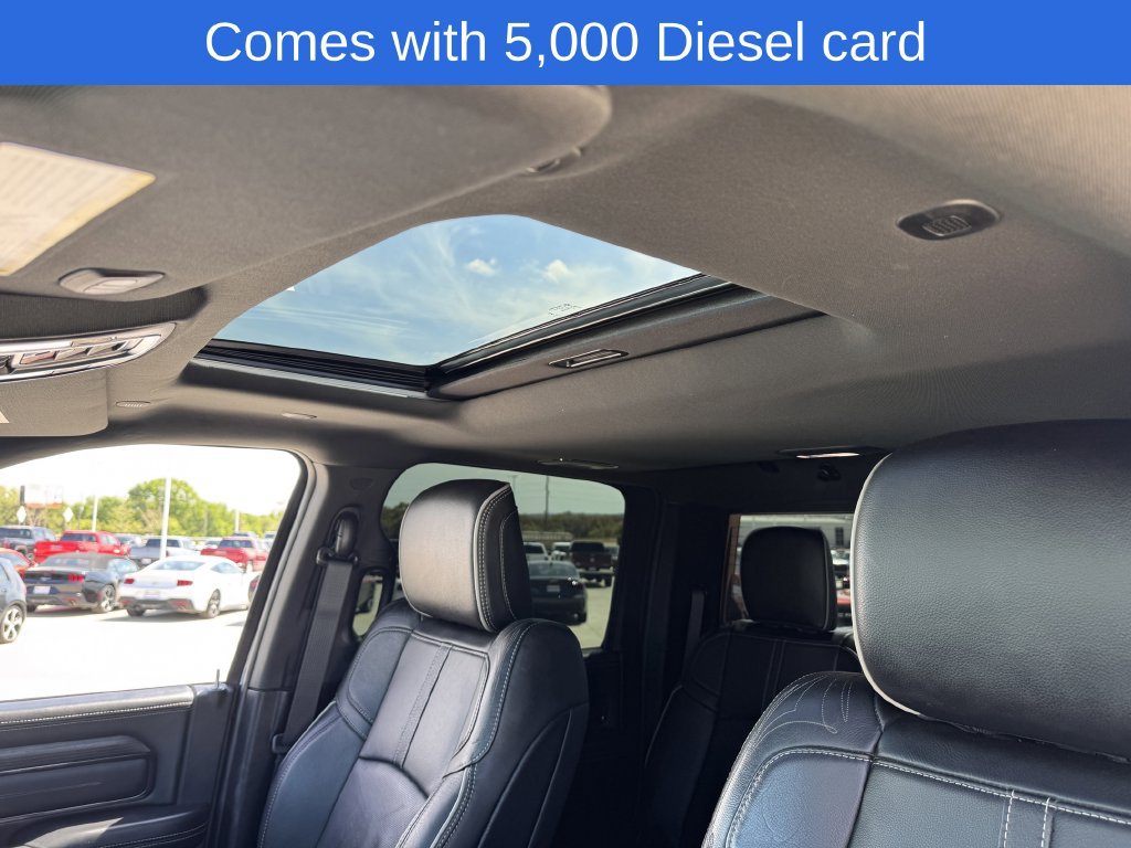 Used 2024 RAM 3500 Limited w/ Night Edition AWD/4WD image 26