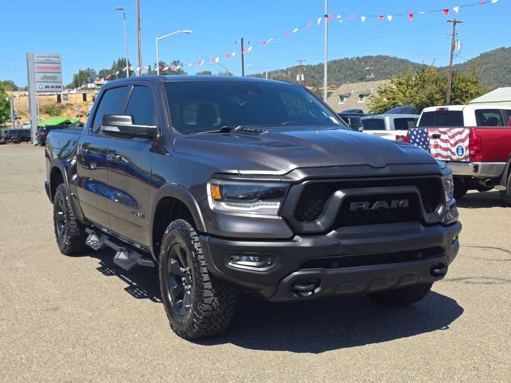 Used 2021 RAM 1500 Rebel w/ Rebel Level 2 Equipment Group AWD/4WD image 7