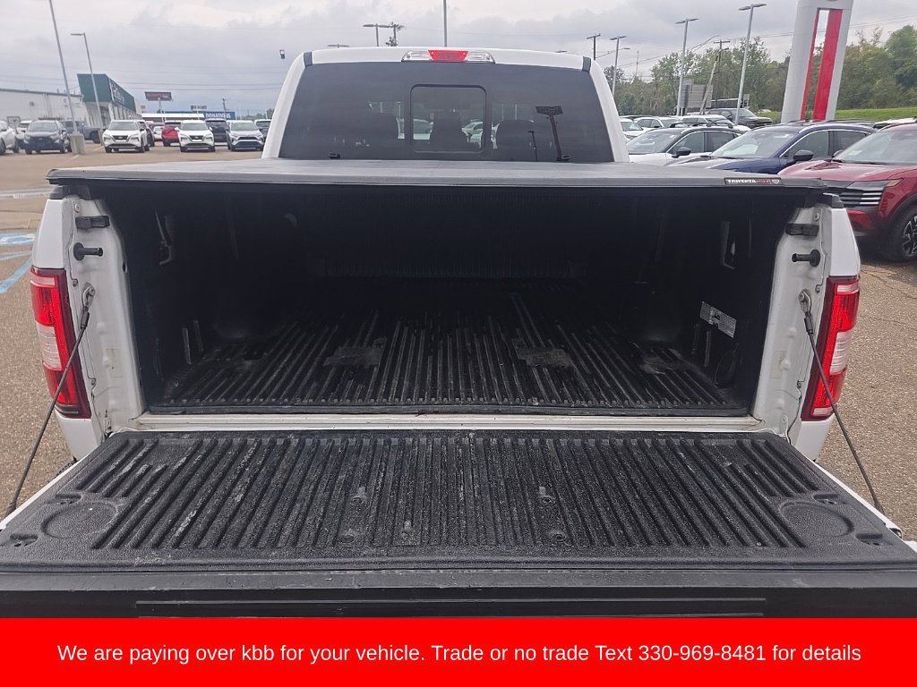 Used 2018 Ford F150 XLT w/ Equipment Group 302A Luxury AWD/4WD image 38