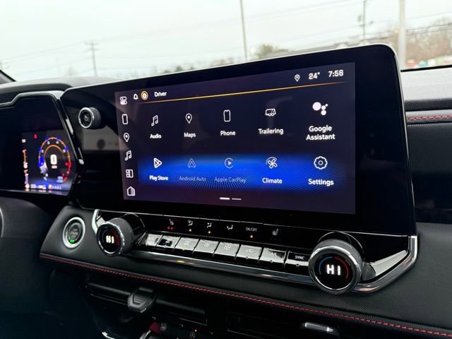 Used 2023 Chevrolet Colorado Z71 w/ Z71 Convenience Package 2 image 30