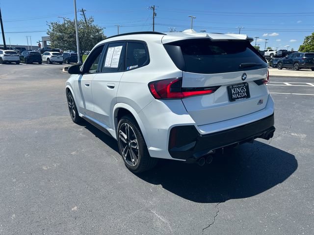Used 2024 BMW X1 M35i w/ M Sport Professional Package AWD/4WD image 9