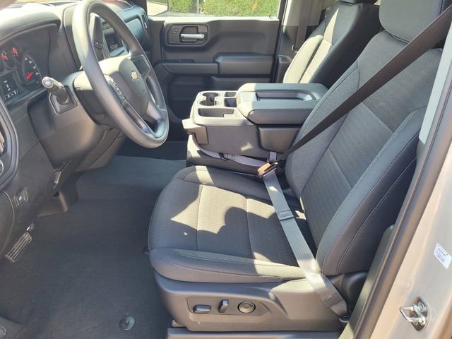 New 2026 Chevrolet Silverado 1500 Custom image 8